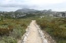 des cols de Sormiou à Morgiou